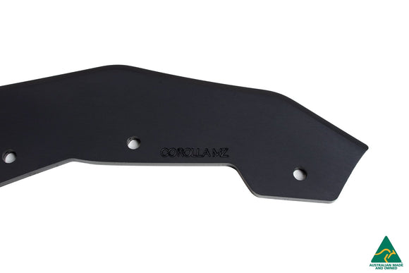 FLOW Designs  Corolla MZEA12R/ZWE211R 2018-2022 Rear Spats (Pair) - MODE Auto Concepts