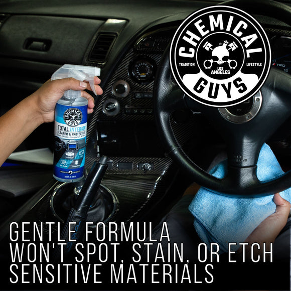 Chemical Guys  Total Interior Cleaner & Protectant - MODE Auto Concepts