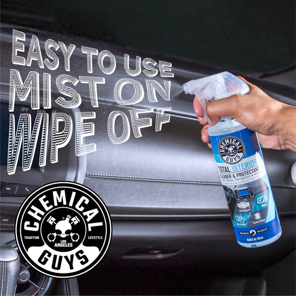 Chemical Guys  Total Interior Cleaner & Protectant - MODE Auto Concepts