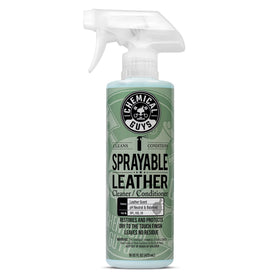 Chemical Guys  Sprayable Leather Cleaner & Conditioner In One - MODE Auto Concepts