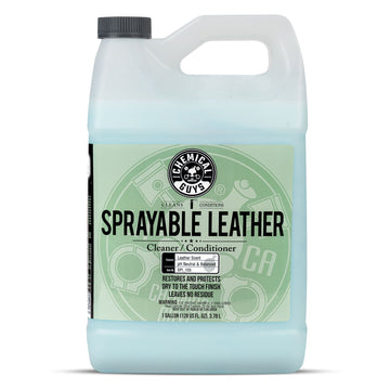 Chemical Guys  Sprayable Leather Cleaner & Conditioner In One - MODE Auto Concepts