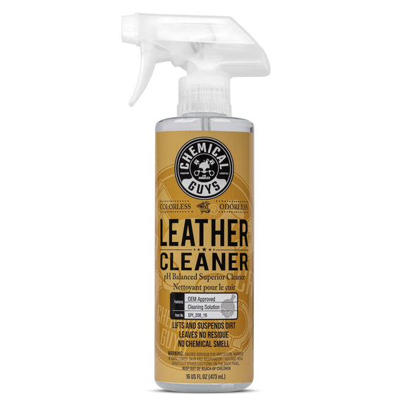 Chemical Guys  Leather Cleaner - MODE Auto Concepts
