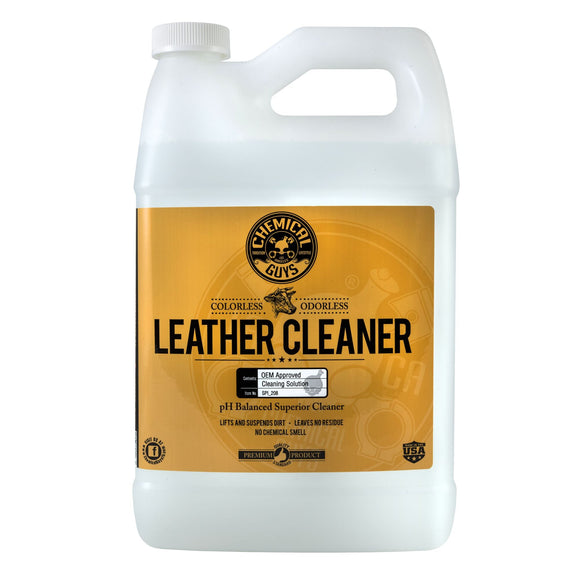 Chemical Guys  Leather Cleaner - MODE Auto Concepts