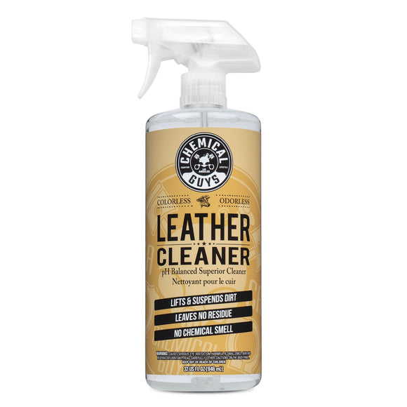 Chemical Guys  Leather Cleaner - MODE Auto Concepts