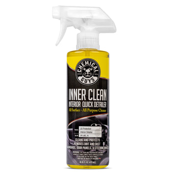Chemical Guys  Inner Clean Interior Quick Detailer & Protectant - MODE Auto Concepts