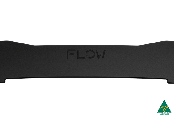 FLOW Designs  MK4 & MK4.5 Focus ST Rear Spoiler Extension - MODE Auto Concepts