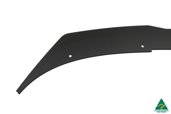 FLOW Designs  MK4 & MK4.5 Focus ST Rear Spoiler Extension - MODE Auto Concepts