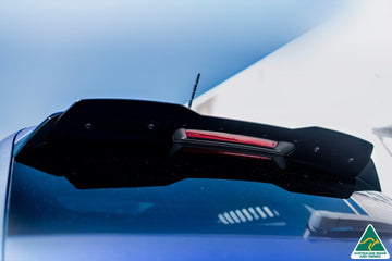 FLOW Designs  AW Polo GTI Rear Spoiler Extension - MODE Auto Concepts