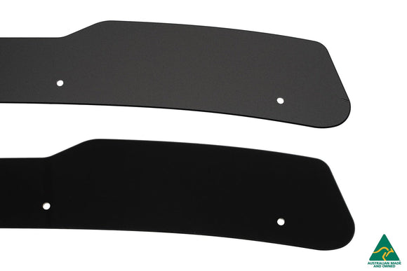 FLOW Designs  i30N Hatch PD Rear Spoiler Extension - MODE Auto Concepts