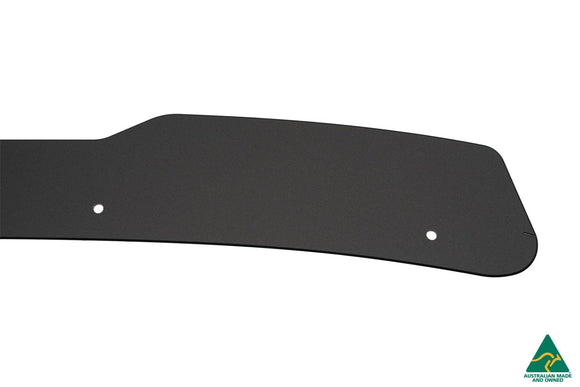FLOW Designs  i30N Hatch PD FL Rear Spoiler Extension - MODE Auto Concepts