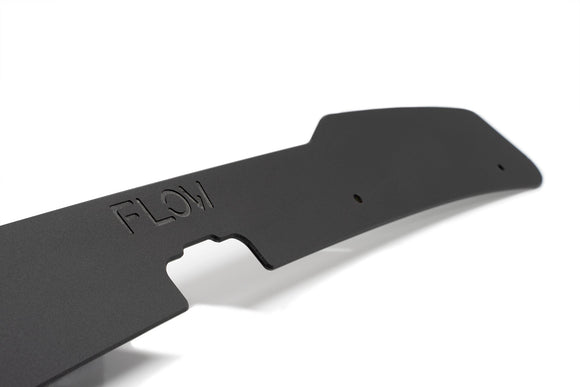 FLOW Designs  i30N-Line Hatch PDe.V6 FL 2024+ Rear Spoiler Extension - MODE Auto Concepts