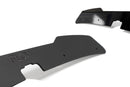 FLOW Designs  i30N Hatch PD Rear Spoiler Extension - MODE Auto Concepts