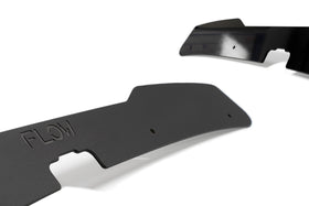 FLOW Designs  i30N Hatch PD FL Rear Spoiler Extension - MODE Auto Concepts