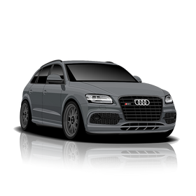 11MODE 'Plug & Play' Exhaust Controller for Audi SQ5 (8R)