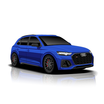 11MODE 'Plug & Play' Exhaust Controller for Audi SQ5 (FY)