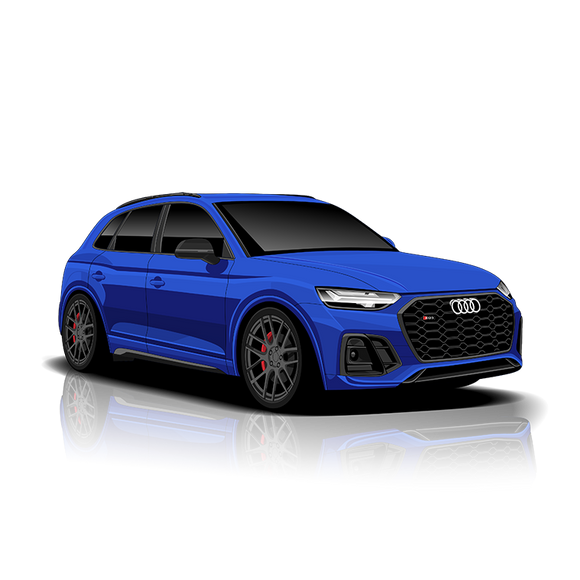 11MODE 'Plug & Play' Exhaust Controller for Audi SQ5 (FY)