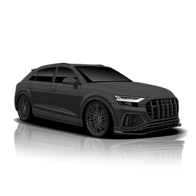 11MODE 'Plug & Play' Exhaust Controller for Audi SQ8 (4MK)