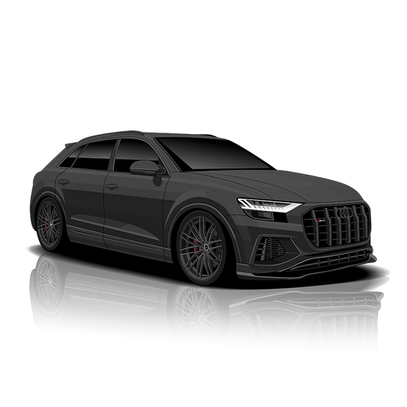 11MODE 'Plug & Play' Exhaust Controller for Audi SQ8 (4MK)