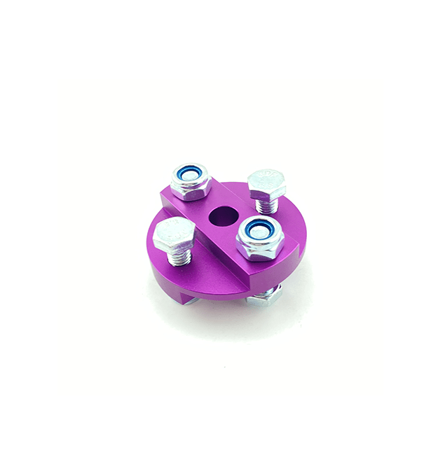 E46 Solid Steering Coupler – RHD - 0