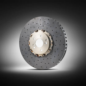 Surface Transforms Carbon Ceramic Brake Kit Upgrade - Mclaren 600LT - MODE Auto Concepts