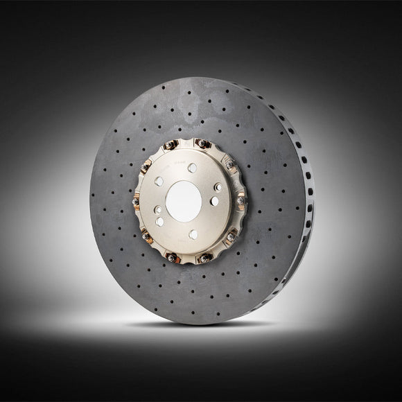 Surface Transforms Carbon Ceramic Brake Kit Upgrade - Mclaren 570S - MODE Auto Concepts