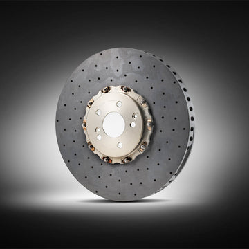 Surface Transforms Carbon Ceramic Brake Kit Upgrade - Mclaren 675LT - MODE Auto Concepts