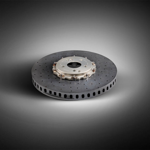 Surface Transforms Carbon Ceramic Brake Kit Upgrade - McLaren Senna - MODE Auto Concepts