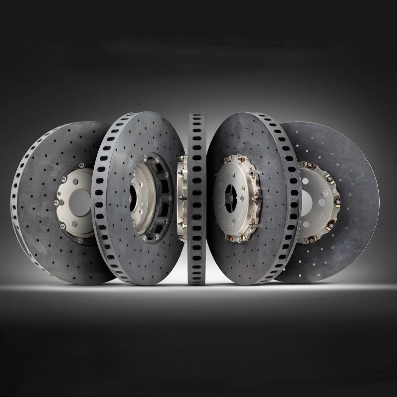 Surface Transforms Carbon Ceramic Brake Kit Upgrade - Porsche 991 GT3