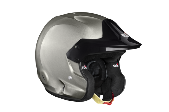 Stilo Helmet Trophy Venti 4 Jet (HANS Ready) 8859-2024/Snell 2025