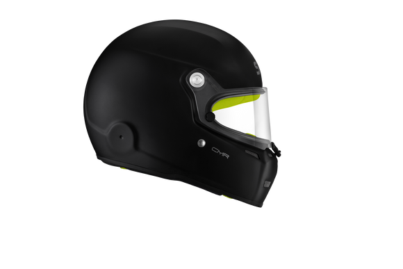 Stilo Helmet ST5 FN CMR Black/Yellow