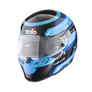 Stilo ST6 CMR Lite Karting Helmet (Blue)-1
