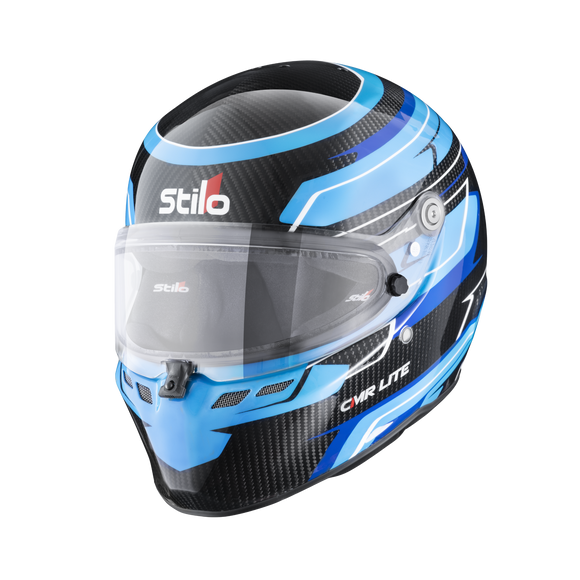 Stilo ST6 CMR Lite Karting Helmet (Blue)