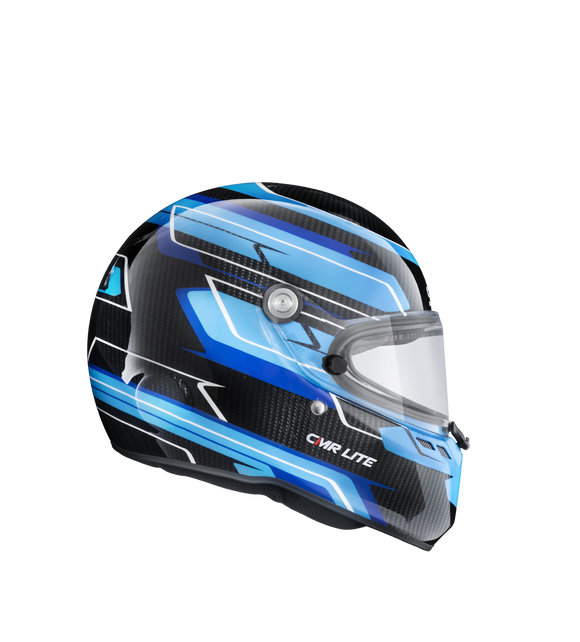 Stilo ST6 CMR Lite Karting Helmet (Blue)
