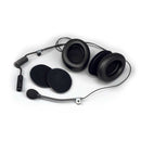 Stilo WRC Helmet Kit Open Face With Earmuffs-1