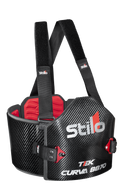 Stilo Carbon Curva Rib Protector - FIA8870-1