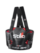 Stilo Carbon Curva Rib Protector - FIA8870-2