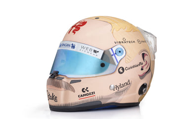 Stilo Mini Helmets - Valtteri Bottas Alfa Romeo F1 Team