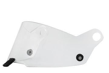 Stilo ST5 replacement visor (Clear)