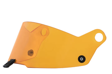 Stilo ST5 replacement visor (Amber)
