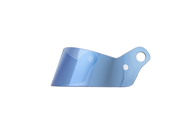 Stilo ST5R Short Visor (Iridium Blue)