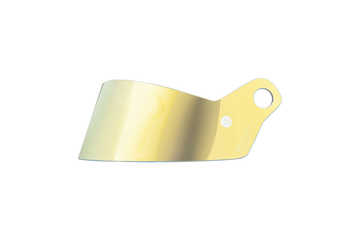 Stilo ST5R Short Visor (Iridium Yellow)