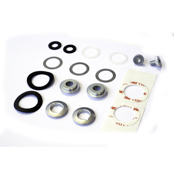Stilo Peak & Visor Screw Kit for ST5 - YA0864