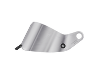Default Title ABP ST6 Medium Silver Visor - YA0908