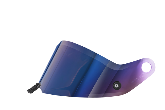 ABP ST6 Dark Blue Visor - YA0911