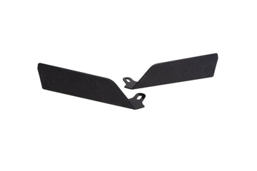 FLOW Designs  Honda Accord Euro CL7/CL9 Side Splitter Winglets - MODE Auto Concepts