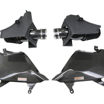 Armaspeed Carbon Fiber Air Intake for BMW M5 F90 S63 - 0