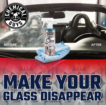Chemical Guys  Streak Free Window Clean Glass Cleaner - MODE Auto Concepts