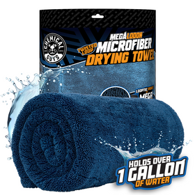 Chemical Guys  Megalodon - Twisted Loop Towel - MODE Auto Concepts