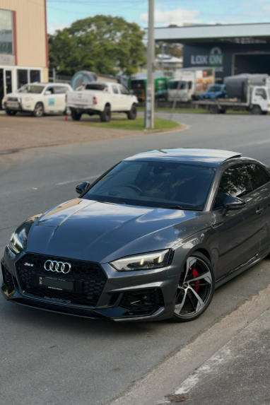MODE Design Decatted Downpipes for Audi RS4 RS5 B9