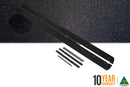 VB WRX Side Skirt Splitters (TEXTURED: Pair) - MODE Auto Concepts